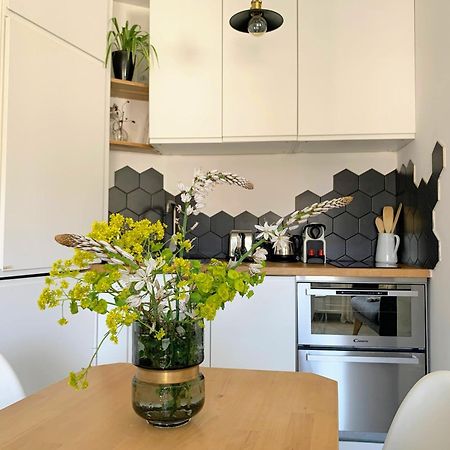 מונפלייה Home Chic Home - Les Toits De L'Argenterie מראה חיצוני תמונה