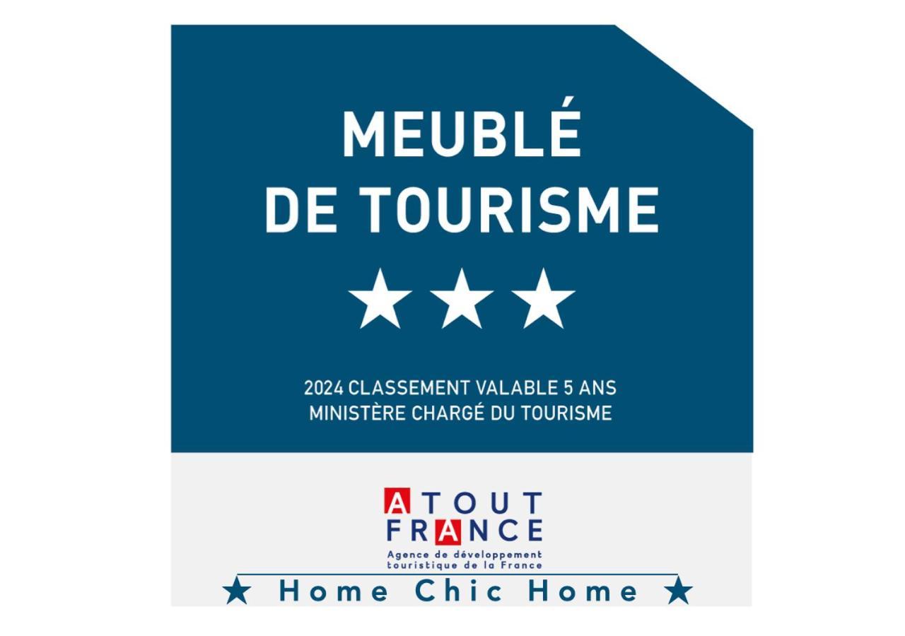 מונפלייה Home Chic Home - Les Toits De L'Argenterie מראה חיצוני תמונה