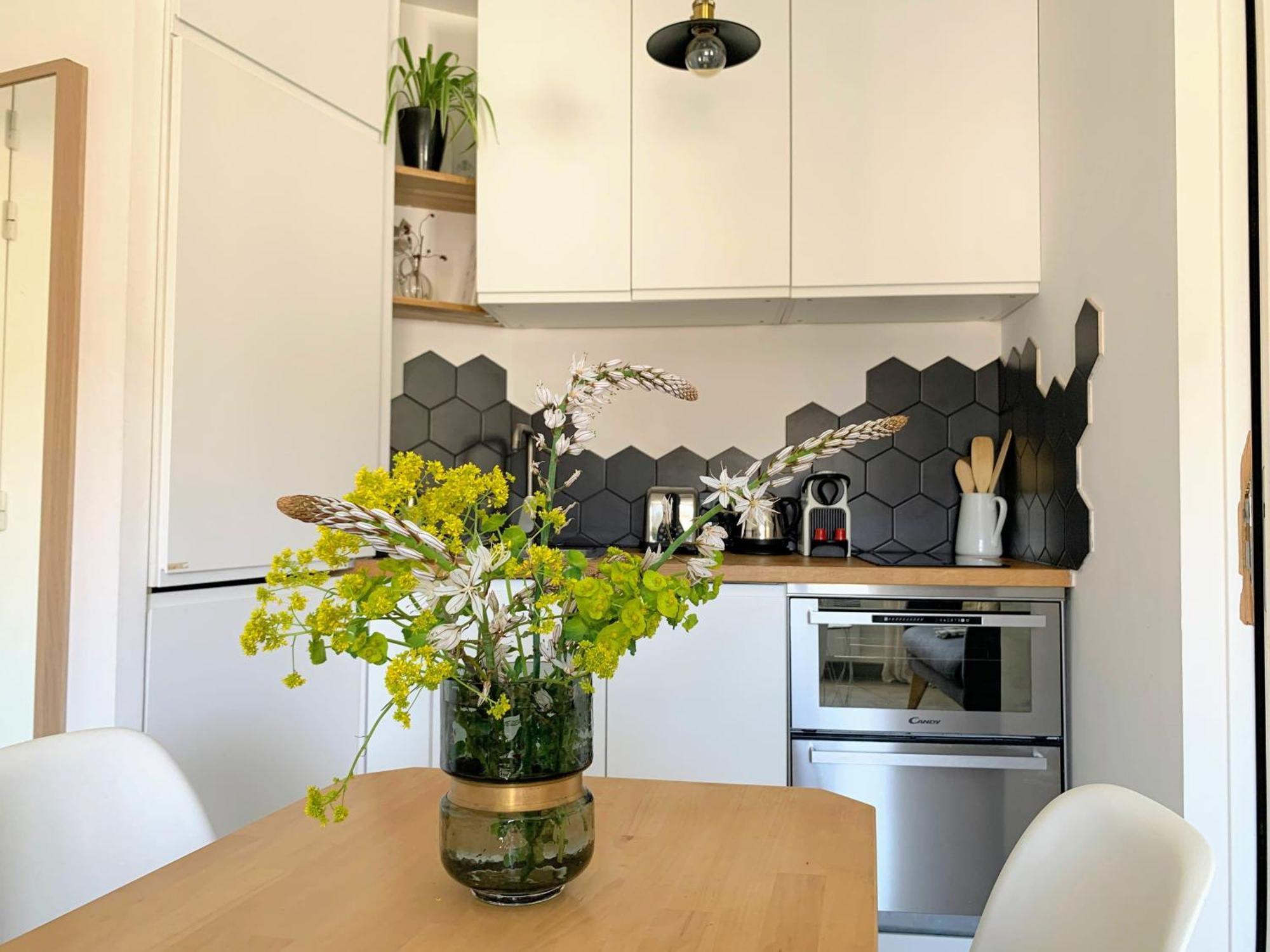 מונפלייה Home Chic Home - Les Toits De L'Argenterie מראה חיצוני תמונה