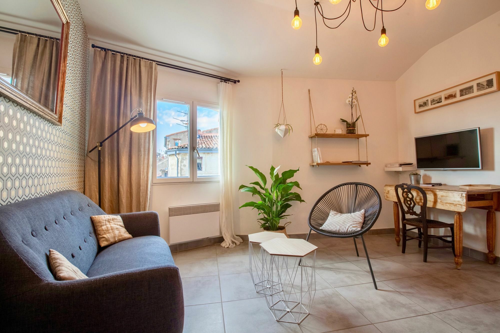 מונפלייה Home Chic Home - Les Toits De L'Argenterie מראה חיצוני תמונה