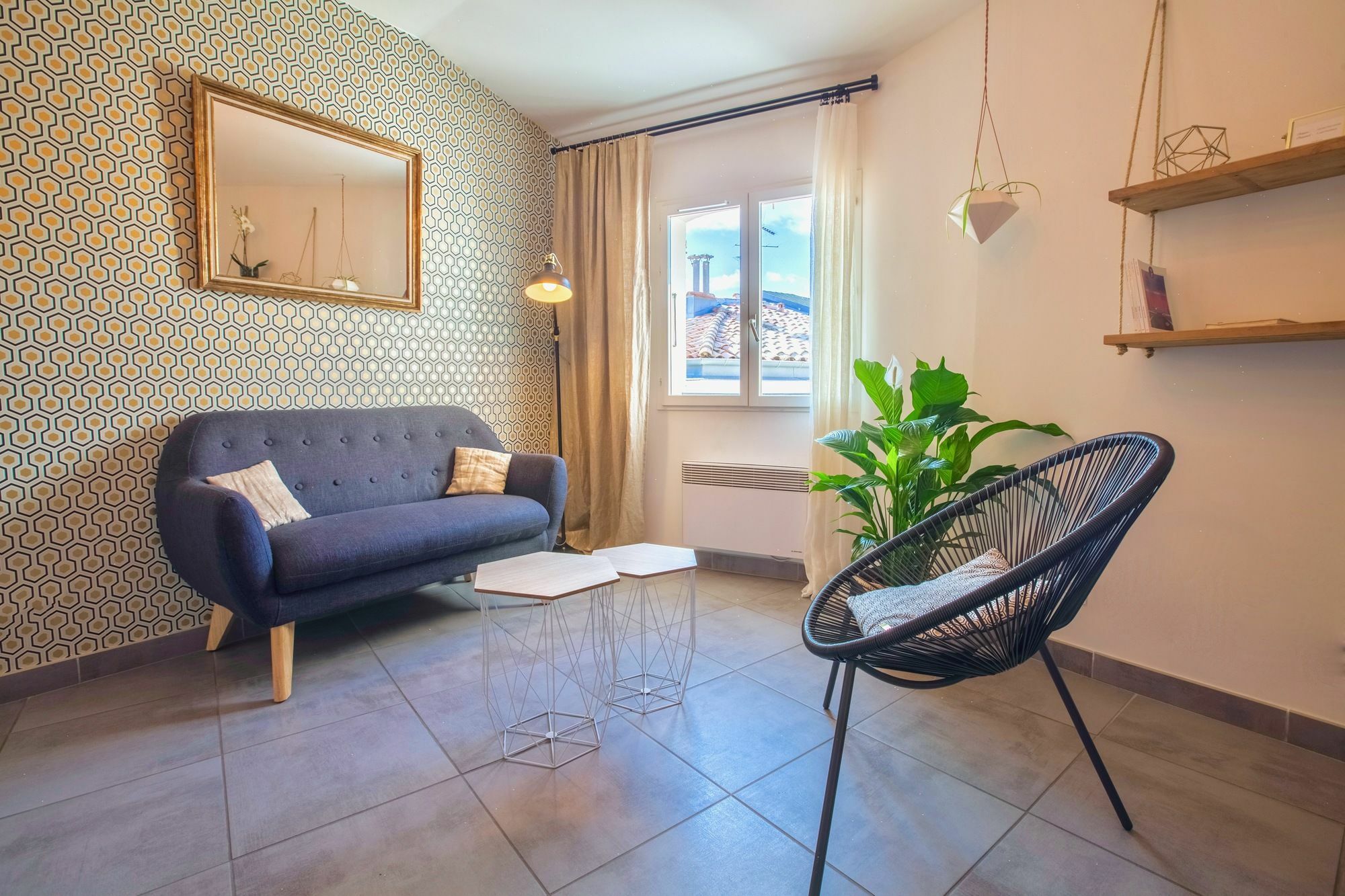 מונפלייה Home Chic Home - Les Toits De L'Argenterie מראה חיצוני תמונה