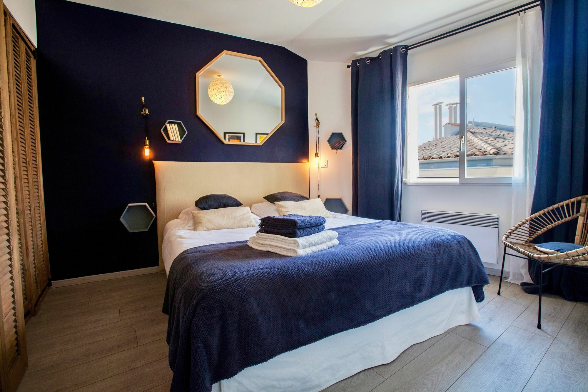 מונפלייה Home Chic Home - Les Toits De L'Argenterie מראה חיצוני תמונה