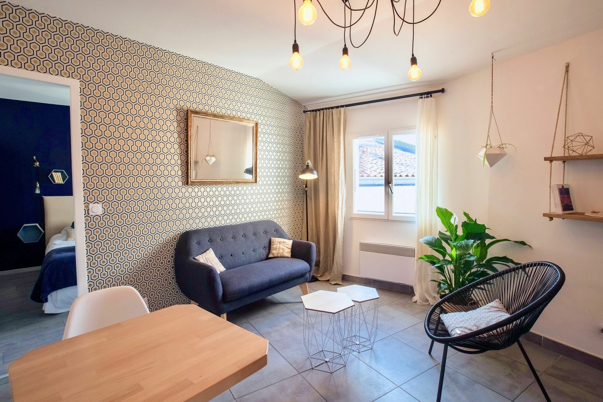 מונפלייה Home Chic Home - Les Toits De L'Argenterie מראה חיצוני תמונה