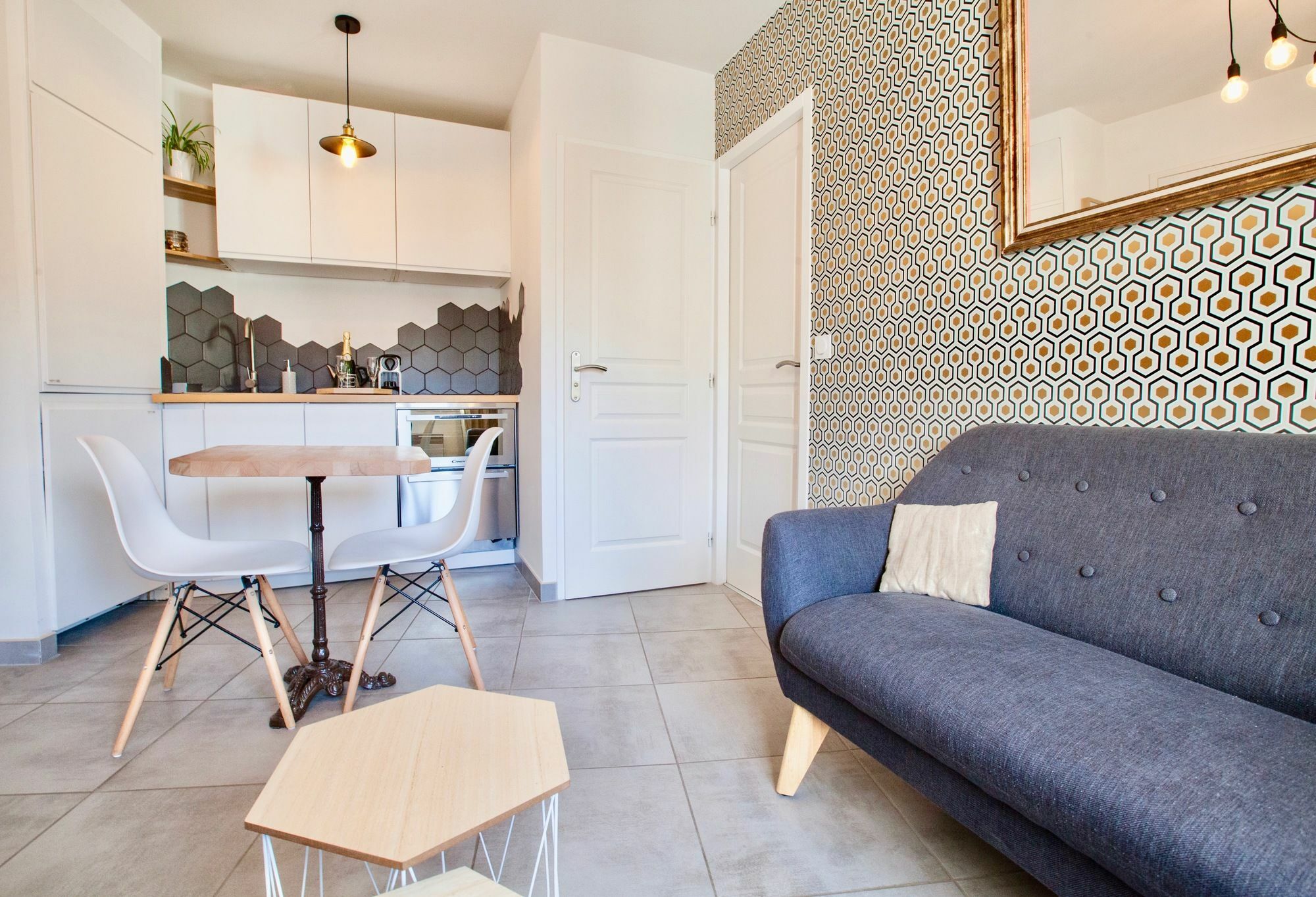 מונפלייה Home Chic Home - Les Toits De L'Argenterie מראה חיצוני תמונה